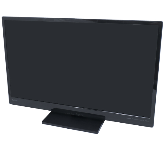 【中古】三菱電機　32型 液晶テレビ REAL LCD-32LB8　2017年製