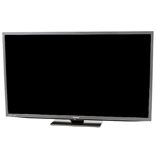 【中古】SHARP　32V型 液晶テレビ AQUOS　2T-C32DE-B　ブラック　2022年製