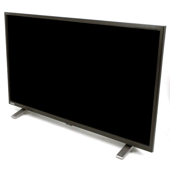 【中古】TOSHIBA　32V型 液晶テレビ REGZA　32V34　2022年製