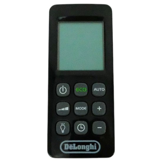 【中古】DeLonghi　オイルヒーター用リモコン　MDH09　リモコンのみ
