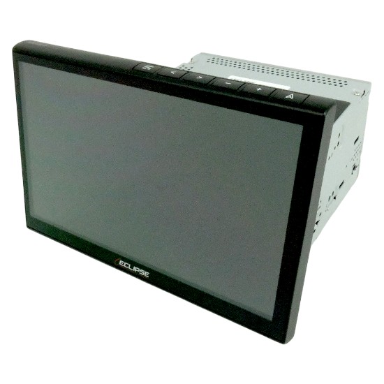 【中古】ECLIPSE　10.1型 カーナビ　AVN-HS01F　欠品あり　展示品