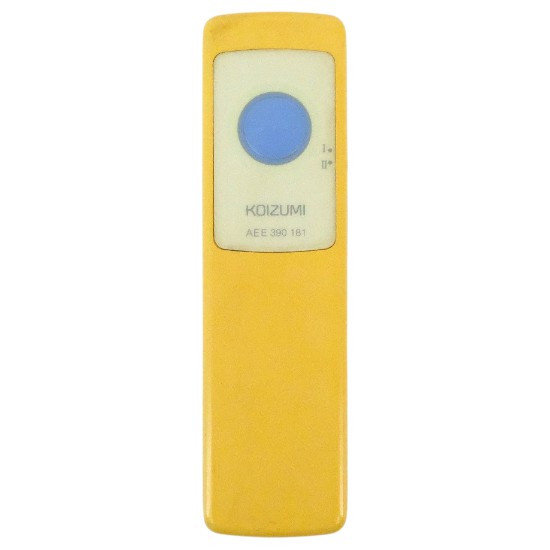 【中古】KOIZUMI　照明器具用リモコン　AEE390181