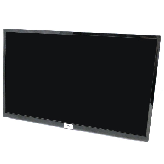 【中古】TCL　32V型 デジタルハイビジョン液晶テレビ　32D400　スタンド・リモコン電池カバーなし