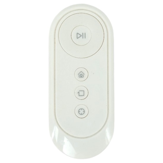 【中古】ECOVACS　ロボット掃除機用リモコン　RC1633