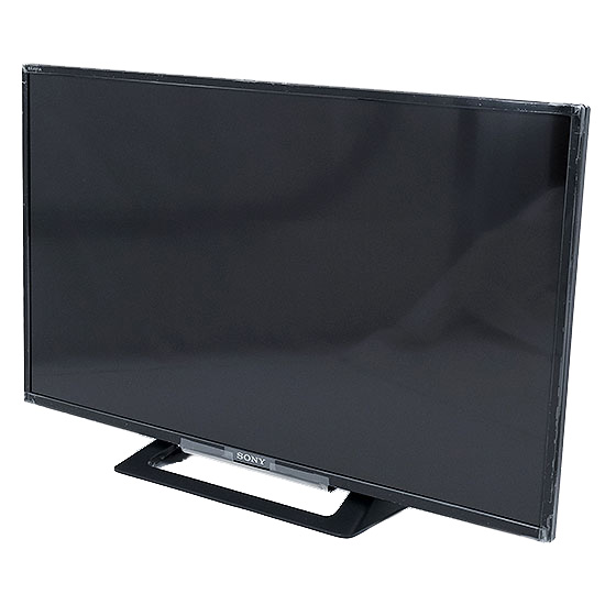 【中古】SONY　32型ハイビジョン液晶テレビ BRAVIA　KJ-32W500E　リモコンなし 元箱あり
