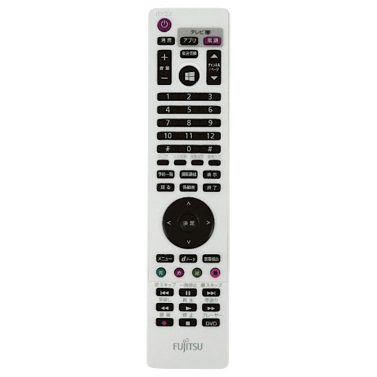 【中古】FUJITSU　PCリモコン　CP531407-01
