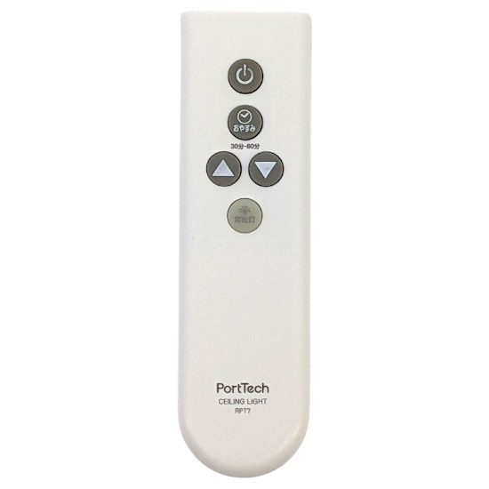 【中古】ドウシシャ　照明用リモコン　RPT7