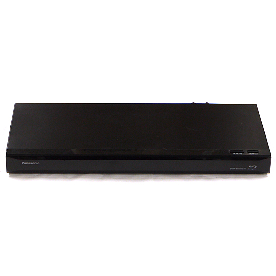 【中古】Panasonic　ブルーレイディスクレコーダー DMR-BRW1020　リモコンなし　本体いたみ