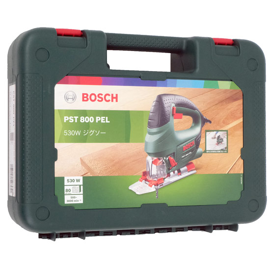 【中古】BOSCH　SDSジグソー　PST800PEL　サンプルブレードなし　展示品