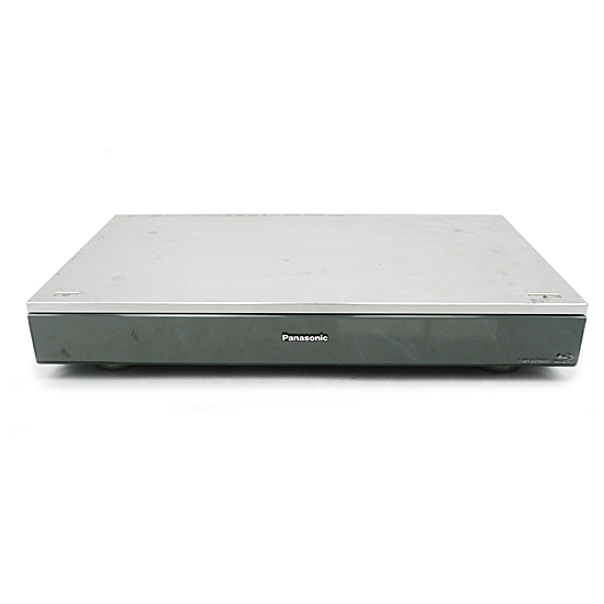 【中古】Panasonic　ブルーレイディスクレコーダー DMR-BZT9600　リモコン・電源コードなし