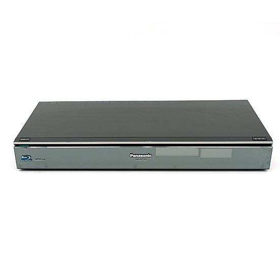【中古】Panasonic　ブルーレイディスクレコーダー DMR-BZT820-K　リモコンなし　本体いたみ