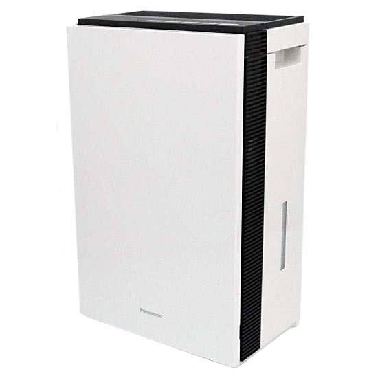 【中古】Panasonic　次亜塩素酸 空間除菌脱臭機 ジアイーノ 〜9畳　F-MVB13-W　展示品
