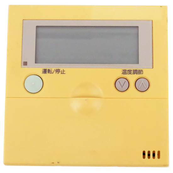 【中古】HITACHI　アメニティリモコン PC-AR1　本体いたみ