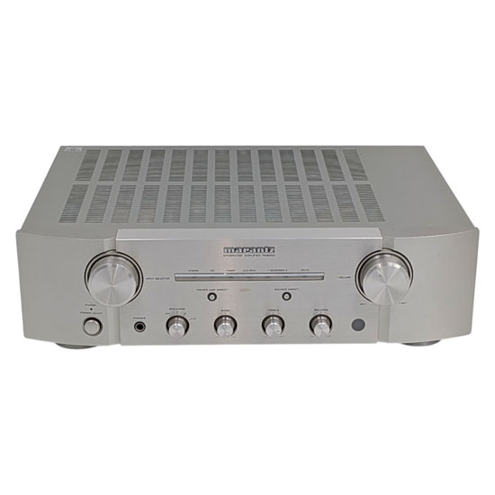【中古】MARANTZ　プリメインアンプ　PM8003　電源コードなし