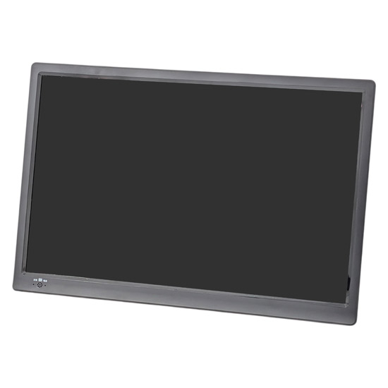 【中古】TEES　19V型 ポータブルテレビ　TV-191-BK 元箱あり