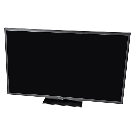 【中古】SHARP　32V型 液晶テレビ AQUOS　2T-C32GE1
