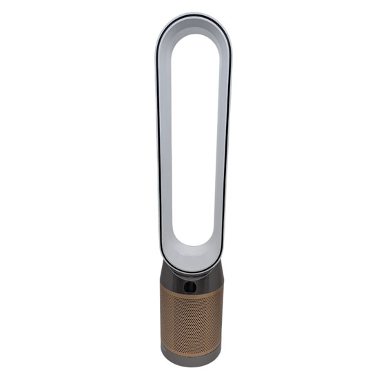 【中古】Dyson　空気清浄ファン Dyson Purifier Cool PC2 De-NOx　TP12 WG　ホワイト/ゴールド　展示品