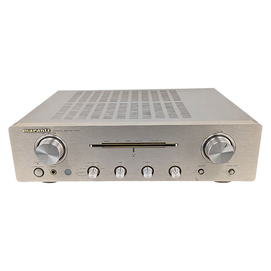 【中古】MARANTZ　プリメインアンプ　PM8001