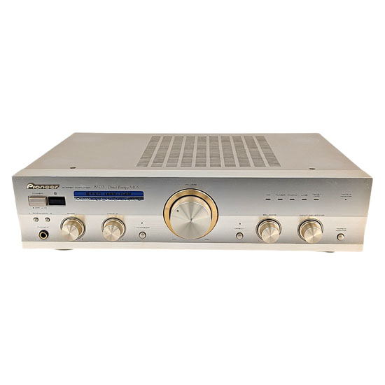 【中古】Pioneer　ステレオプリメインアンプ A-D3