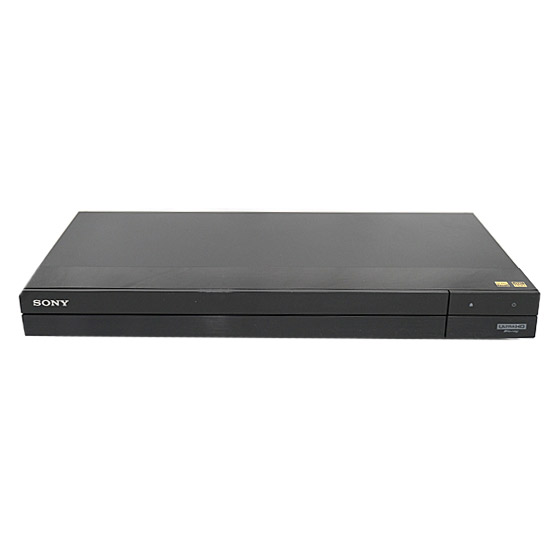 【中古】SONY　ブルーレイディスクレコーダー BDZ-FBW2200　2TB　リモコンなし