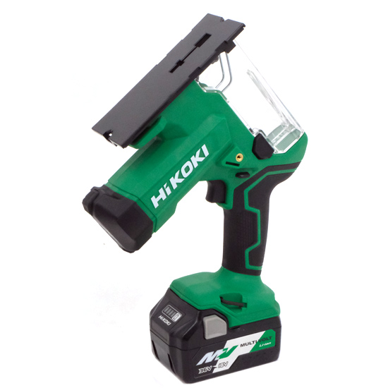 【中古】HiKOKI　コードレスボードカッタ 18V　CK18DA (XP)　未使用