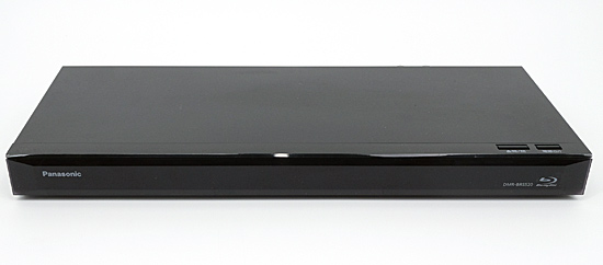 【中古】Panasonic　ブルーレイディスクレコーダー おうちクラウドディーガ 2TB　DMR-BG2050　リモコンなし　本体いたみ