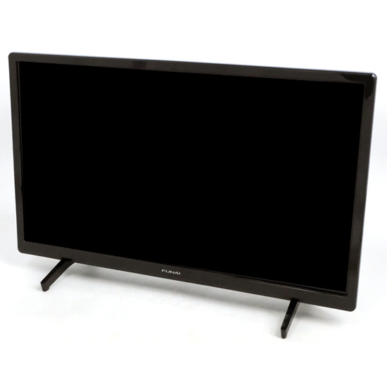 【中古】FUNAI　24V型 ハイビジョン液晶テレビ　FL-24H1040 元箱あり