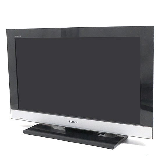 【中古】SONY　32V型 液晶テレビ BRAVIA　KDL-32EX700(B)　ブラック　リモコンなし