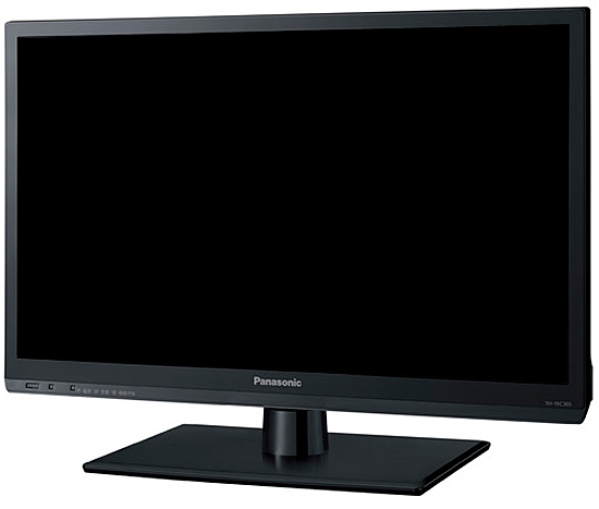 【中古】Panasonic　19V型 液晶テレビ　VIERA TH-19D300PS　2019年製　リモコンなし