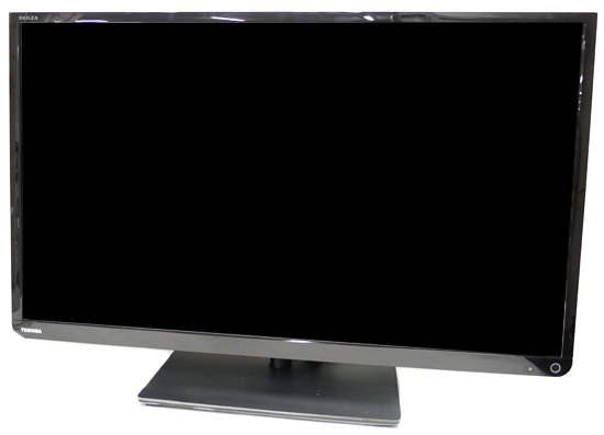 【中古】TOSHIBA　32V型 液晶テレビ REGZA　32S10　リモコンなし　本体いたみ