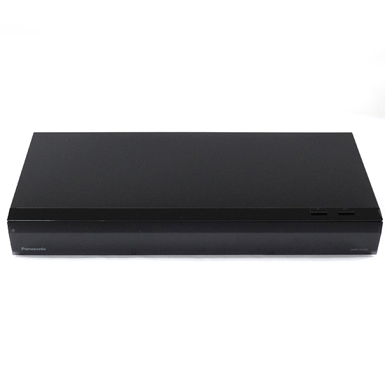 【中古】Panasonic　ブルーレイディスクレコーダー おうちクラウドディーガ 2TB　DMR-4CW201　リモコンなし