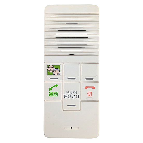 【中古】ELPA　ポータブル子機　WIP-P50　本体のみ