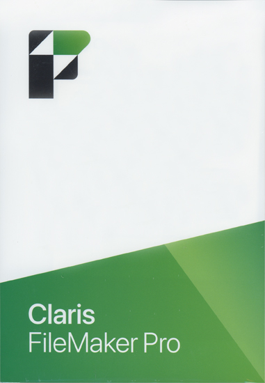 【新品】Claris FileMaker Pro 2025　Windows&Mac両対応版　HS6W2J/A